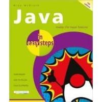 ราคา Java in easy steps (In Easy Steps) (7TH) [Paperback] (25836029917)