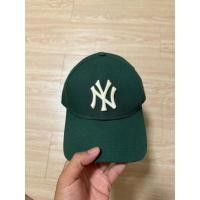 ราคา หมวกเบสบอล NY New Era สีเขียวเข้ม (Dark Green / Pine Green) [แท้] สภาพ 99% (53660577233)