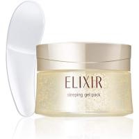 ราคา ELIXIR Sleeping Gel Pack, WN, Face Pack, 3.7 oz (105 g) (8614035433)