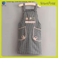 ราคา 【จัดส่งรวดเร็ว】ผ้ากันเปื้อนสำหรับทำอาหาร ร้านอาหาร อบขนม สำหรับผู้หญิงและผู้ชาย แฟชั่นเอวเอว อุปกรณ์ครัวและร้านอาหาร (43832351204)