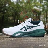 ราคา ASICS ASICS GelResolution X รองเท้าเทนนิสสําหรับบุรุษและสตรี ShockAbsorbing สบาย EJV7 ALGG O5WQ (54463425665)