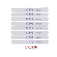 ราคา ตะไบเล็บ ตะไบหยาบ ตะไบละเอียด ตะไบบัฟ ใช้ตะไบเล็บ ก่อนต่อเล็บเจล ทาสีเจล เป็นต้น / อุปกรณ์ทำเล็บ OPI 100/180 (25306184342)