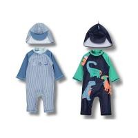 ราคา SWIMSUIT FREE HAT SERIES - SWIMWEAR CO TODDLER GEST (52263096483)