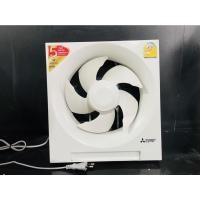 ราคา MITSUBISHI พัดลมดูดอากาศ ติดผนัง 8 นิ้ว รุ่น EX-20SH5T(สีขาว) (17784686442)