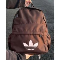 ราคา Adidas Originals Coffee Backpack (49659628790)