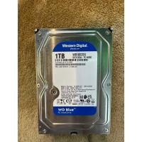 ราคา 1 TB 3.5 INCH HDD (ฮาร์ดดิสก์ 3.5 นิ้ว) WD BLUE - 7200RPM SATA3 (WD10EZEX) (45303352708)