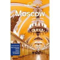ราคา หนังสือภาษาอังกฤษใหม่ LONELY PLANET MOSCOW (7TH ED.) (24761006488)