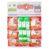 ราคา ศิริเรืองอำไพ เครื่องต้มก๋วยเตี๋ยวน้ำใส 25 ก. x 10 (43281356295)