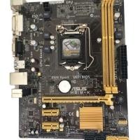 ราคา เมนบอร์ดคอมพิวเตอร์ตั้งโต๊ะ Asus H81M-K ซ็อกเก็ต 1150 รองรับหน่วยความจำ DDR3 I3 I5 (41066443508)