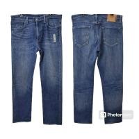ราคา รหัส c.1053 ลีวาย รุ่น504 เอว36 ยาว44 ปลายขา8.5 กางเกงยีนส์ชายมือสอง (29107085678)