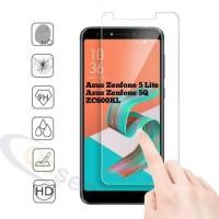 ราคา LAYAR ASUS Zenfone 5 Lite / ASUS Zenfone 5Q ZC600KL 6.0 กระจกนิรภัยหน้าจอ CLEAR / กระจกป้องกันรอยขีดข่วน (24445695026)