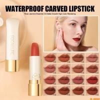 ราคา ลิปสติกเนื้อแมทท์ติดทนนาน ไม่หลุดง่าย สีสวย กันน้ำ เนื้อเนียน (55002099740)