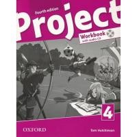 ราคา Bundanjai (หนังสือ) Project 4th ED 4 : Workbook with Audio CD and Online Practice (P) (24208625305)