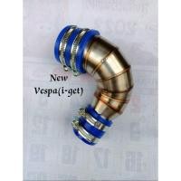 ราคา คอกรองเลส คอกรองอากาศvespaLX,S,sprimavera125-150(i-get) (18772383007)