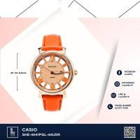 ราคา นาฬิกาข้อมือ Casio รุ่น SHE-4047PGL-4AUDR Sheen- นาฬิกาผู้หญิง (408684419)