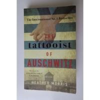 ราคา [หนังสือมือสอง] The Tattooist of Auschwitz by Heather Morris (10936176818)