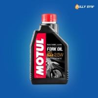 ราคา MOTUL Fork Oil Factory Line 2.5W Very Light น้ำมันโช๊ค สังเคราะห 100% ความหนืดน้อยมาก ขนาด 1 ลิตร (1344461746)