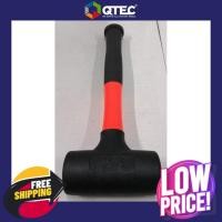 ราคา (ส่งฟรี) ค้อนยูริเทนไร้แรงสะท้อน ด้ามไฟเบอร์ Urethane hammer / CONSO 2P N-50 (19975891609)