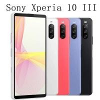 ราคา Sony Xperia 10 III XQ-BT52 6.0" 6GB+128GB Snapdragon 690 รุ่น JP 12MP SmartPhone OM0R (41457545376)