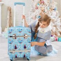 ราคา Disney store แท้กระเป๋าล้อลาก กระเป๋าลัคเกจ Disney Frozen II Rolling Luggage กระเป๋าล้อลาก (7255858697)