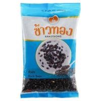 ราคา [สินค้าส่งด่วน] ข้าวทองถั่วดำ 500ก. (54613517024)
