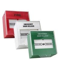 ราคา Emergency Break Glass - สวิตช์ฉุกเฉินสำหรับระบบประตู / ระบบแจ้งเหตุเพลิงไหม้ (53415047589)