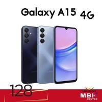 ราคา Samsung Galaxy A15 4G 128/8GB สินค้าใหม่ เครื่องศูนย์ รับประกันศูนย์ซัมซุง (29269702994)