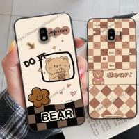 ราคา เคส Samsung J2 Pro / J2 Core / J2 Prime / J4 ลายการ์ตูนหมีล่าสุด 2023 น่ารัก ราคาถูก (45411670201)