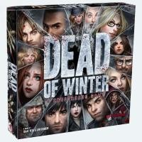 ราคา Dead of Winter Board Game - Cooperative Survival Horror Strategy (50214263910)