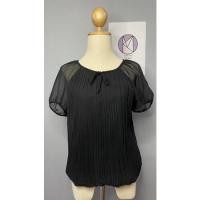 ราคา โละตู้ เสื้อแขนสั้นซีทรูแขน พร้อมส่ง (19221605207)