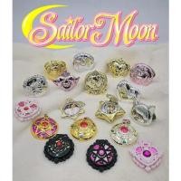ราคา กาชาปองตลับกระจกแปลงร่างเซเลอร์มูน Sailor Moon Compact Mirror ลิขสิทธิ์แท้จากญี่ปุ่น (45158290757)