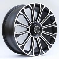 ราคา ล้อ Forged ขนาด 19-20 นิ้ว สำหรับ Mercedes-Benz S350, S-Class AMG, GLS, GLC, GLA (Black Edition) (47253968804)
