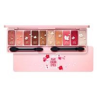 ราคา [ETUDE HOUSE] Play Color Eyes Cherry Blossom อายแชโดว์พาเลทเฉดสีโทน Cherry Blossom (1116684865)
