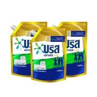 ราคา บรีส เอกเซล ลิควิดโกลด์ ผลิตภัณฑ์ซักผ้าสูตรน้ำเข้มข้นสำหรับเครื่องซักผ้าฝาหน้า 1500 มล.x3 (14264299661)