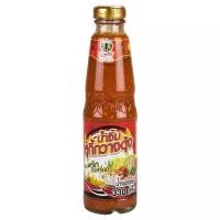 ราคา พันท้ายนรสิงห์น้ำจิ้มสุกี้กวางตุ้งสูตรพริกกะเหรี่ยง 330ก Pantai SukiSauce ExtraHot 330g [หมายเลขบาร์โค้ด 8850058009652 ] (43431837583)
