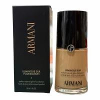 ราคา Giorgio Armani Luminous Silk Foundation 30mlของแท้ป้ายไทย สูตรใหม่ล่าสุด (3943386079)