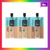 ราคา Maybelline Fit Me Matte & Poreless Foundation 5 ml (1 ซอง) รองพื้นเนื้อแมท เมย์เบลลีน ฟิต มี แมท แอนด์ พอร์เลส ฟาวเดชั่น (6500629265)