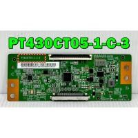ราคา ทีคอน ทีวี HAIER รุ่น H43K6FG พาร์ท PT430CT05-1-C-3 ของถอด มือ2 (51511094814)