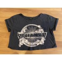 ราคา เสื้อ crop top แบรนด์ Topshop (12310092192)