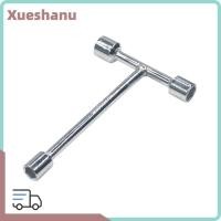 ราคา XUESEE Hex Socket Spanner, เครื่องมือซ่อมรถยนต์ Triple Head Socket ประแจ, ทนทาน 3-Way T Handle T ประเภท Hex Nut Driver รถ (46314249938)