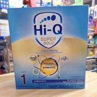 ราคา hi q super gold 1 นมผงเด็กสูตร 1 ขนาด 1800 กรัม (26130044362)