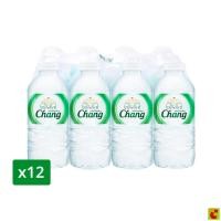 ราคา ช้าง น้ำดื่ม ขนาด 350 มิลลิลิตร แพ็ค 12 (45813300763)