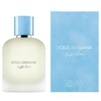 ราคา น้ำหอมแท้แบ่งขาย Dolce&Gabbana Light Blue pour Homme 10ml (50010776398)