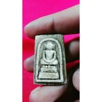 ราคา พระสมเด็จไกเซอร์หลังพระสมเด็จ 3 ชั้นเนื้อหาเก่าแก่โบราณ (23179316351)