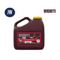 ราคา Hershey's Chocolate Syrup เฮอร์ชีส์ ช็อกโกแลต ไซรัป 3.4กก. (25372888501)
