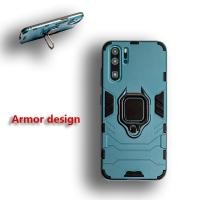 ราคา เกราะทหารสําหรับ Huawei P30 Pro รุ่นใหม่ 2020 VOG-L29 L09 L04 Kickstand ป้องกันเคสโทรศัพท์แหวนแม่เหล็ก Heavy Duty กันกระแทกผิว (28544423994)
