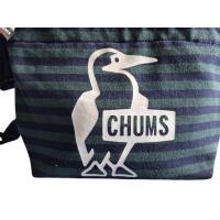 ราคา กระเป๋าสะพายข้าง Chums ของแท้ มือสอง (48353875415)