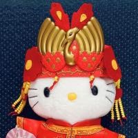 ราคา Chinese Kitty x McDonald's ตุ๊กตาผ้าของสะสม สินค้าใหม่มือหนึ่ง (27374006273)