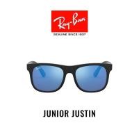 ราคา RAY-BAN JUNIOR SOLE JUNIOR JUSTIN - RJ9069S 702855 -Sun แว่นกันแดด (19530025030)