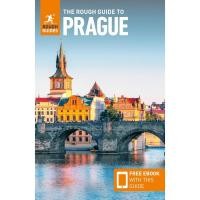 ราคา หนังสืออังกฤษใหม่ The Rough Guide to Prague: Travel Guide with eBook (Rough Guides Main Series) (11TH) [Paperback] (41004534140)